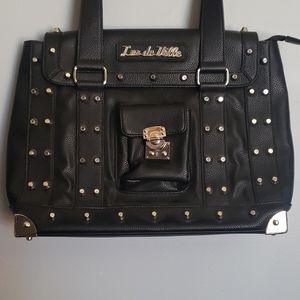 Lux de ville shoulder bag